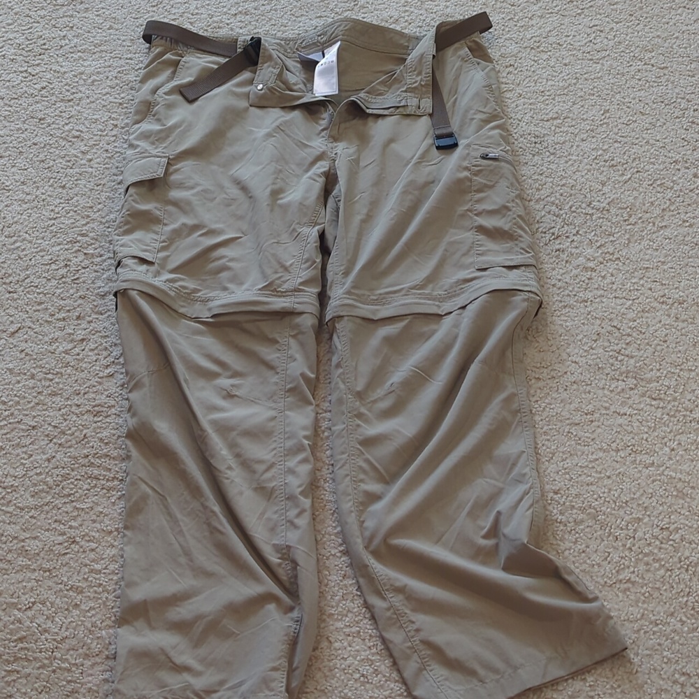 Columbia Omni-Shade Mens Pants